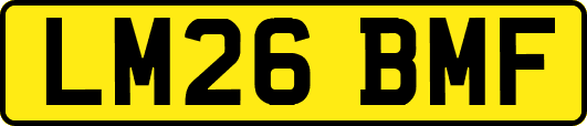 LM26BMF