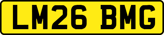LM26BMG