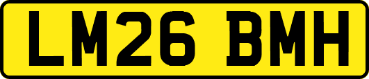 LM26BMH