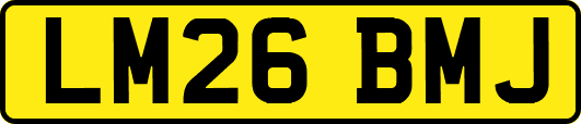 LM26BMJ