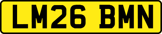 LM26BMN
