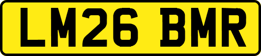LM26BMR