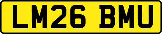 LM26BMU