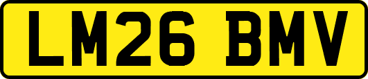 LM26BMV