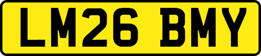 LM26BMY