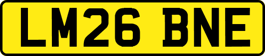 LM26BNE