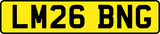 LM26BNG