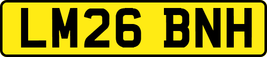LM26BNH