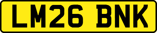 LM26BNK