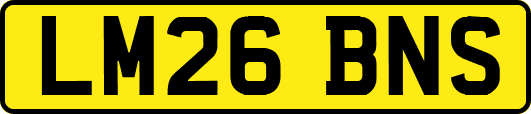LM26BNS
