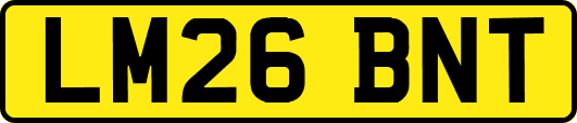 LM26BNT