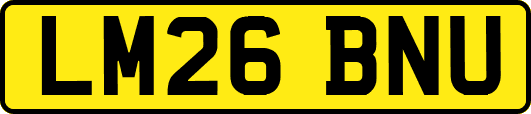 LM26BNU