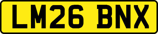 LM26BNX
