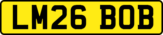 LM26BOB