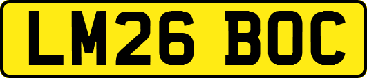 LM26BOC