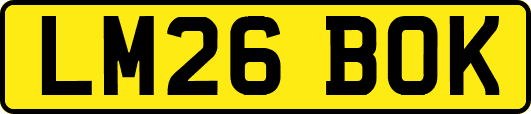LM26BOK