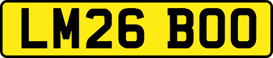 LM26BOO