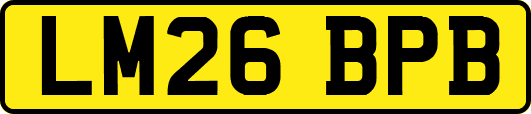 LM26BPB