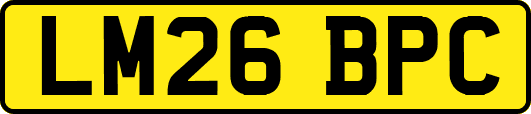 LM26BPC