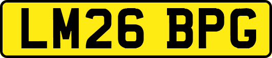 LM26BPG