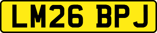 LM26BPJ
