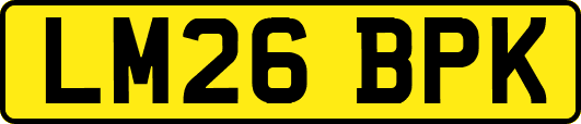 LM26BPK