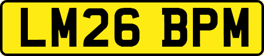 LM26BPM