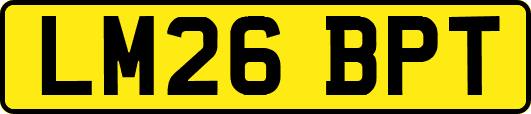 LM26BPT