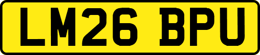 LM26BPU