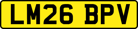 LM26BPV
