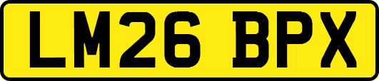 LM26BPX