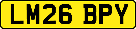 LM26BPY
