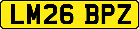 LM26BPZ