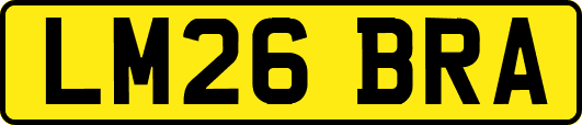 LM26BRA