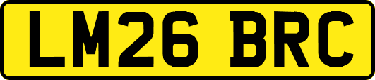 LM26BRC