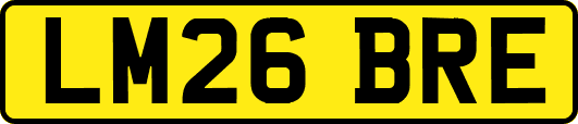 LM26BRE