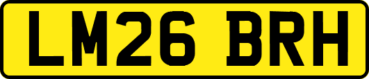 LM26BRH