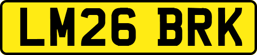 LM26BRK