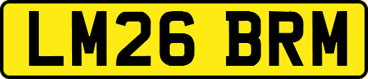 LM26BRM