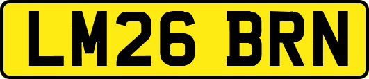 LM26BRN