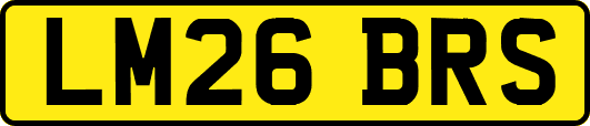 LM26BRS