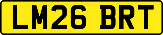 LM26BRT