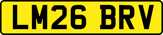 LM26BRV