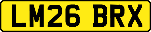 LM26BRX