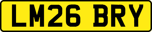LM26BRY