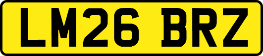 LM26BRZ