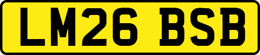 LM26BSB