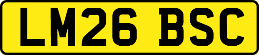 LM26BSC