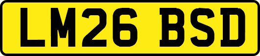 LM26BSD