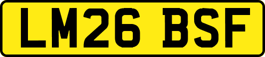 LM26BSF